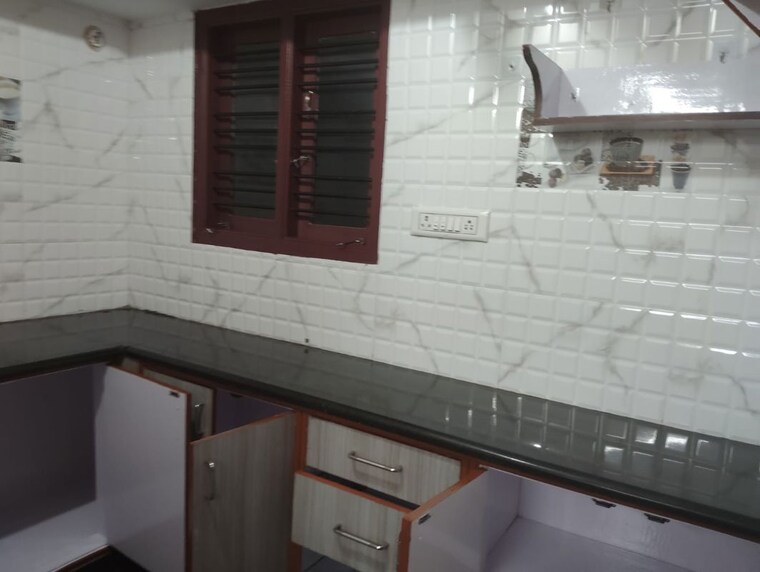 Kitchen, hongasandra 1 Bedroom 400 Sq.Ft. Independent House In Hongasandra Bangalore 10474855