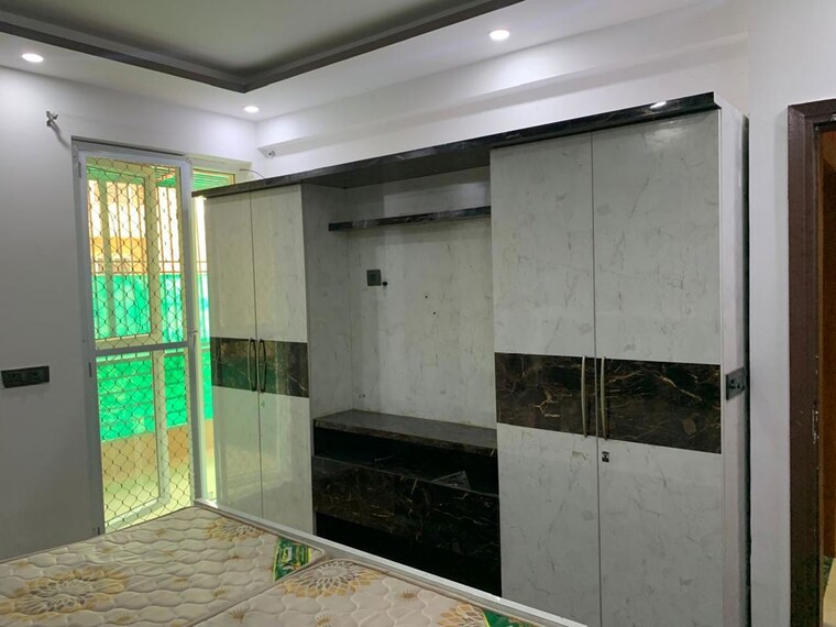 Kitchen, bptp-park-elite-floors 4 Bedroom 300 Sq.Yd. Builder Floor In Sector 85 Faridabad 10612918