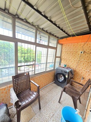 2 BHK Apartment For Rent in Shri Krupa Society