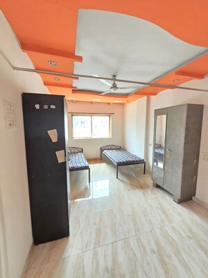Kitchen in 2 BHK Apartment at Shri Krupa Society – for Rent