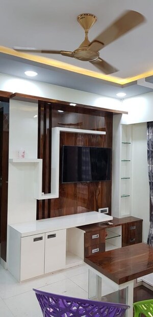 Kitchen in 2 BHK Apartment at Chembur – for Rent
