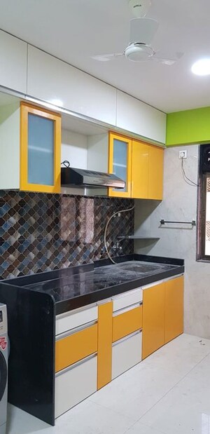 Kitchen in 2 BHK Apartment at Chembur – for Rent