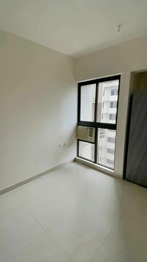 Bedroom in 1 BHK Apartment at Lodha Crown Quality Homes, Majiwada – for Rent