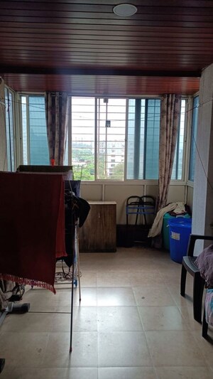 Team Area in 2 BHK Apartment at Prime Swapnapurti, Handewadi – for Sale