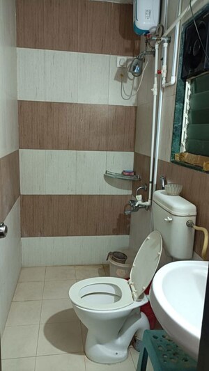 Bathroom in 2 BHK Apartment at Prime Swapnapurti, Handewadi – for Sale