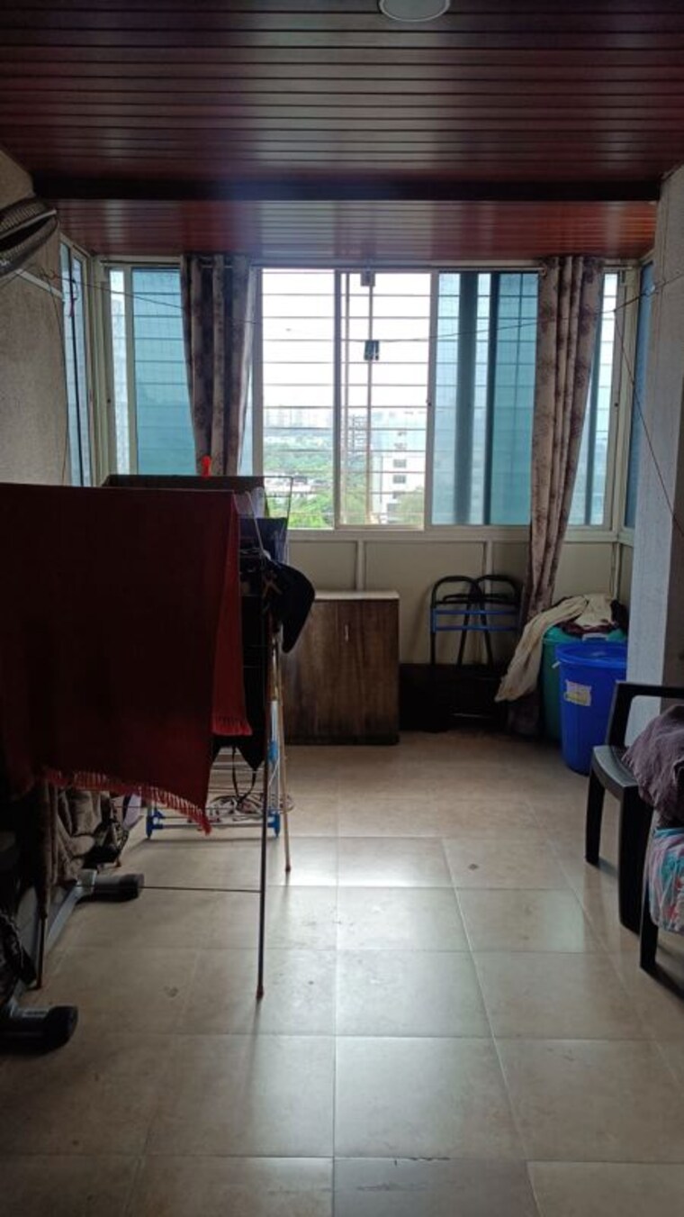 Living Room, prime-swapnapurti 2 Bedroom 1040 Sq.Ft. Apartment In Handewadi Pune 10612927
