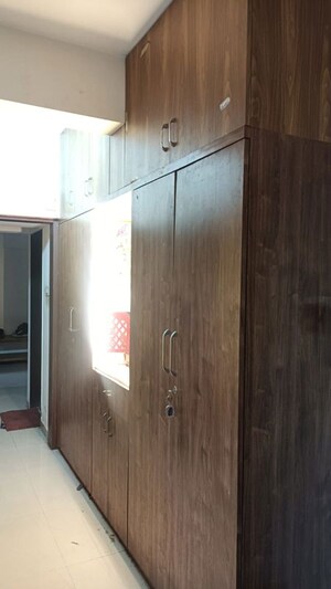 Bathroom in 2 BHK Apartment at Prime Swapnapurti, Handewadi – for Sale