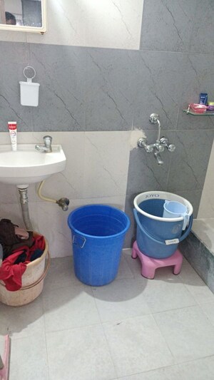Bathroom in 2 BHK Apartment at Prime Swapnapurti, Handewadi – for Sale