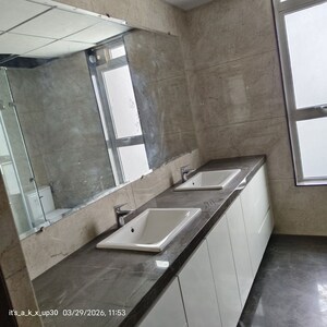 Balcony in 4 BHK Apartment at Kalpataru Vista, Sector 128 – for Sale