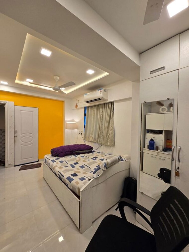 Bedroom, bandra west 2 Bedroom 700 Sq.Ft. Apartment In Bandra West Mumbai 10611701