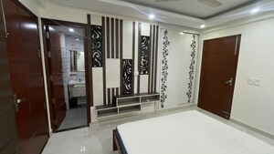 Bedroom in 3 BHK Builder Floor at BPTP Parklands, Sector 76 – for Sale
