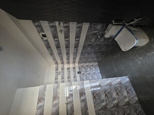 Staircase in 2 BHK Builder Floor at Sushant Lok Iii – for Rent