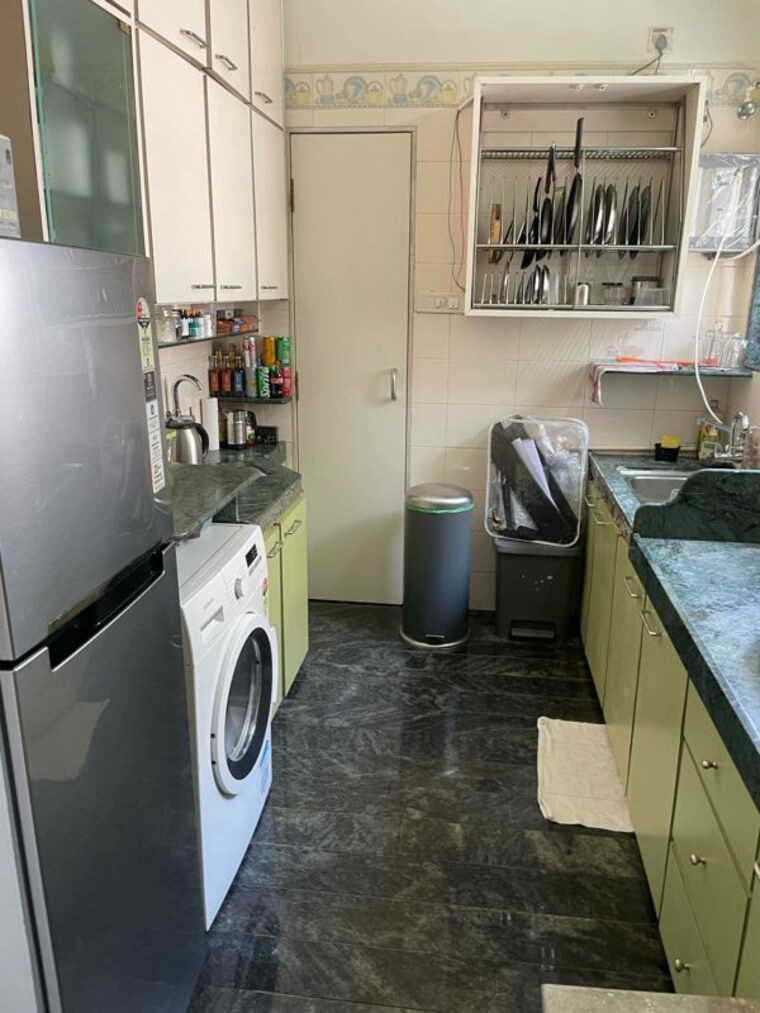 Kitchen, colaba 3 Bedroom 1250 Sq.Ft. Apartment In Colaba Mumbai 10612922