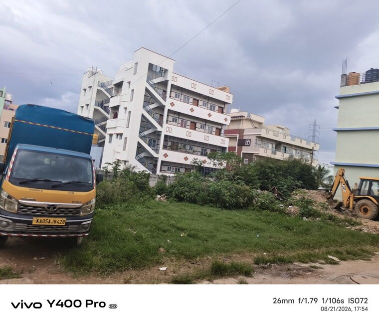 Exterior View, bettadasanapura  2400 Sq.Ft. Plot In Bettadasanapura Bangalore 10612945