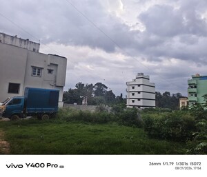  Plot – Exterior View View at Bettadasanapura - for Sale