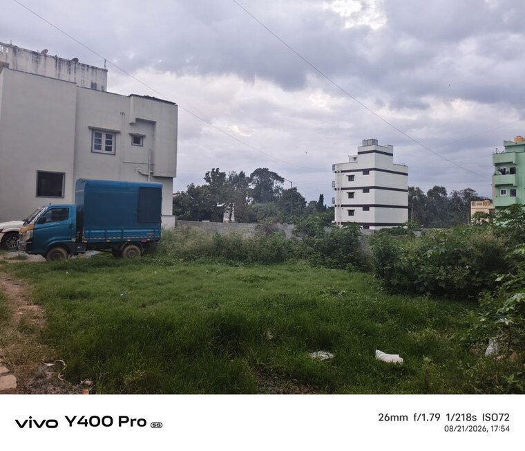 Exterior View, bettadasanapura  2400 Sq.Ft. Plot In Bettadasanapura Bangalore 10612945