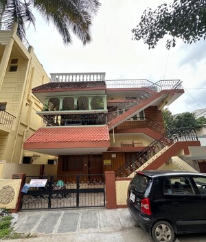 4 BHK Independent House For Sale in Hmt Layout