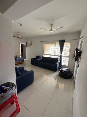 Team Area in 2 BHK Apartment at Kolte Patil Western Avenue, Wakad – for Rent
