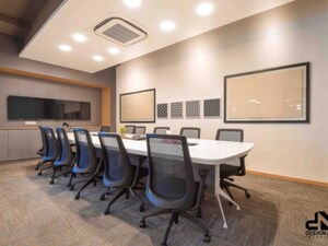Team Area in  Office Space at Bannerghatta – for Rent