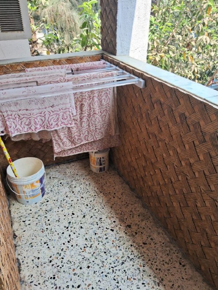Balcony, santacruz west 2 Bedroom 700 Sq.Ft. Apartment In Santacruz West Mumbai 10612954
