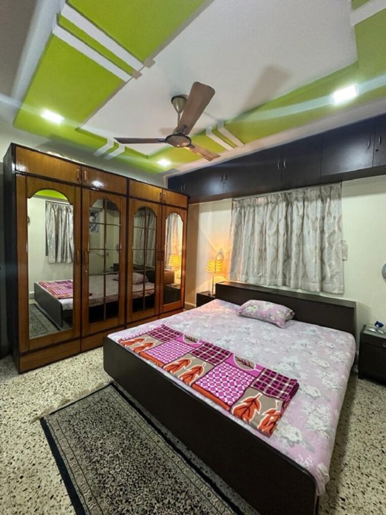 Bedroom, santacruz west 2 Bedroom 700 Sq.Ft. Apartment In Santacruz West Mumbai 10612954