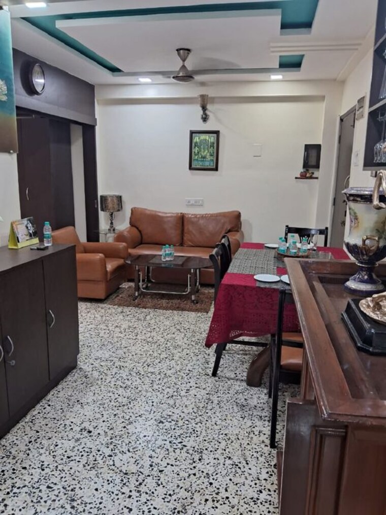 Living Room, santacruz west 2 Bedroom 700 Sq.Ft. Apartment In Santacruz West Mumbai 10612954