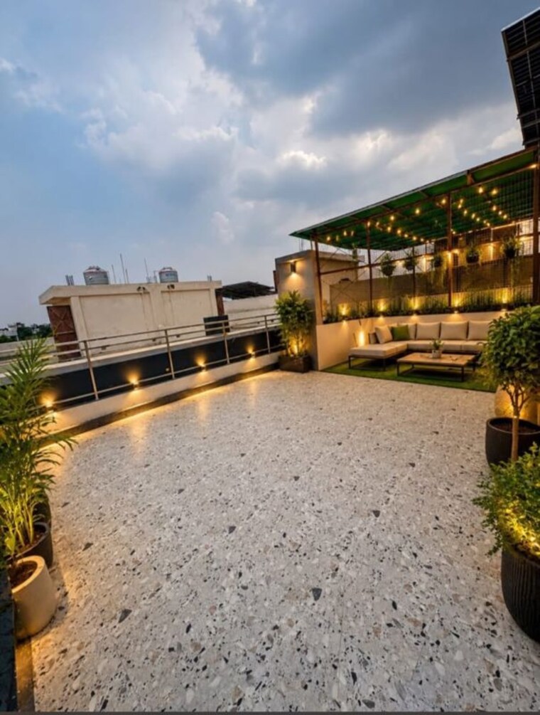 Exterior View, sadullapur 3 Bedroom 75 Sq.Yd. Villa In Sadullapur Greater Noida 10612950