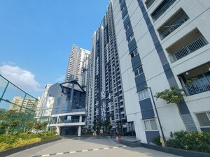 2.5 BHK Apartment – Exterior View View at Candeur 40, Miyapur - for Rent