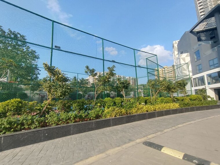 Exterior View, candeur-40 2.5 Bedroom 1540 Sq.Ft. Apartment In Miyapur Hyderabad 10612944
