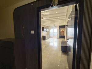 Building Lobby in 2.5 BHK Apartment at Candeur 40, Miyapur – for Rent