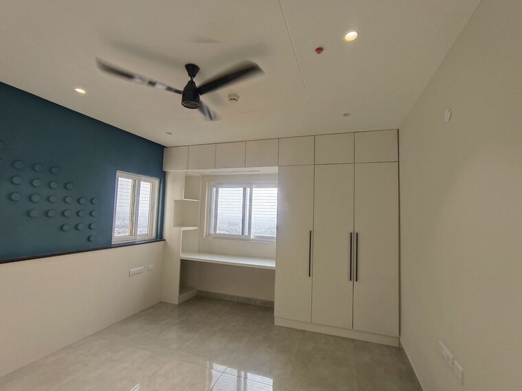 Room, candeur-40 2.5 Bedroom 1540 Sq.Ft. Apartment In Miyapur Hyderabad 10612944