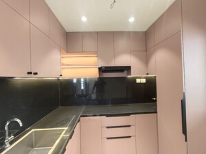 Kitchen in 2.5 BHK Apartment at Candeur 40, Miyapur – for Rent