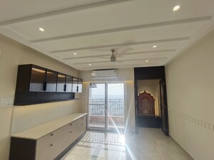 Building Lobby in 2.5 BHK Apartment at Candeur 40, Miyapur – for Rent