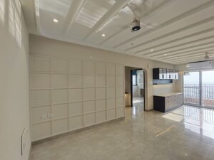 Building Lobby in 2.5 BHK Apartment at Candeur 40, Miyapur – for Rent