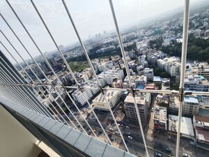 2.5 BHK Apartment – Exterior View View at Candeur 40, Miyapur - for Rent