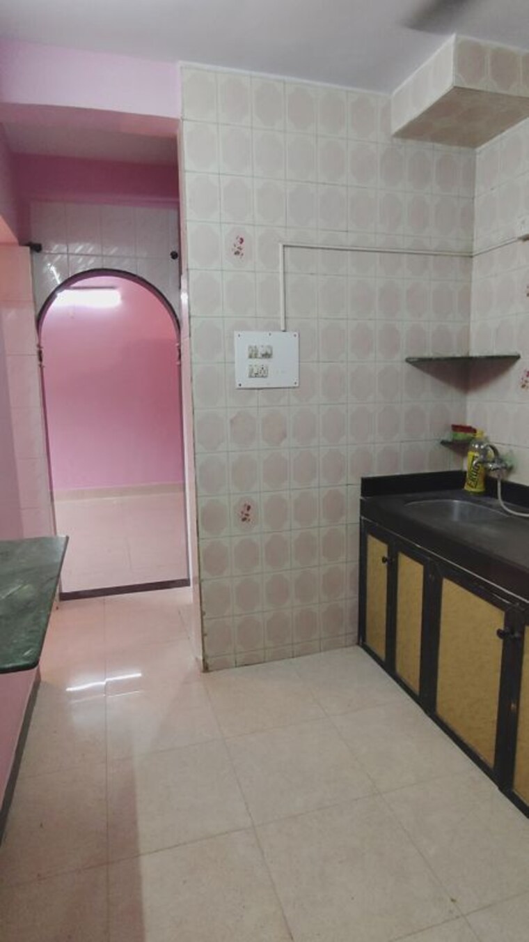 Kitchen, dombivli east 1 Bedroom 500 Sq.Ft. Apartment In Dombivli East Thane 10612968