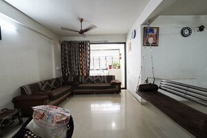 Living Room in 3 BHK Apartment at Nikol – for Sale