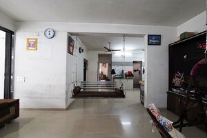 Kitchen in 3 BHK Apartment at Nikol – for Sale