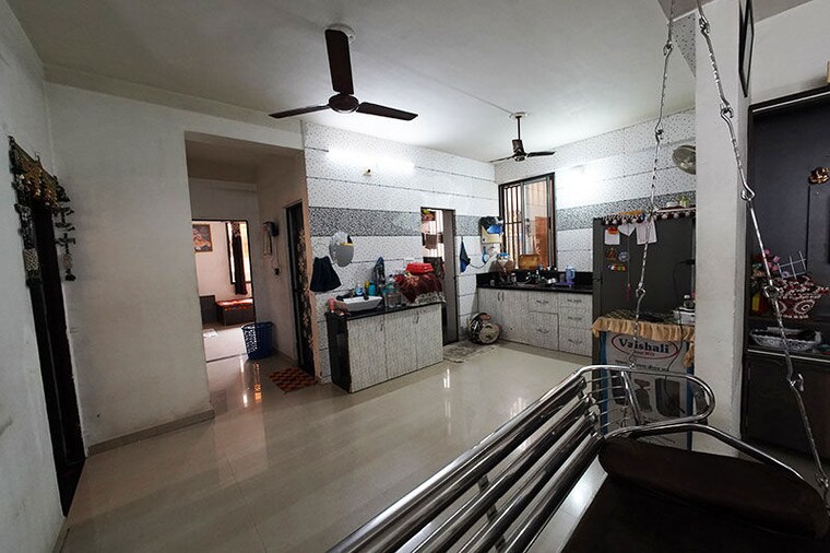  Parking, nikol 3 Bedroom 220 Sq.Yd. Apartment In Nikol Ahmedabad 10612977
