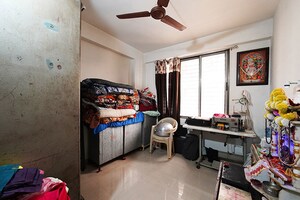 Bedroom in 3 BHK Apartment at Nikol – for Sale