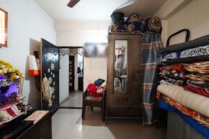Living Room in 3 BHK Apartment at Nikol – for Sale