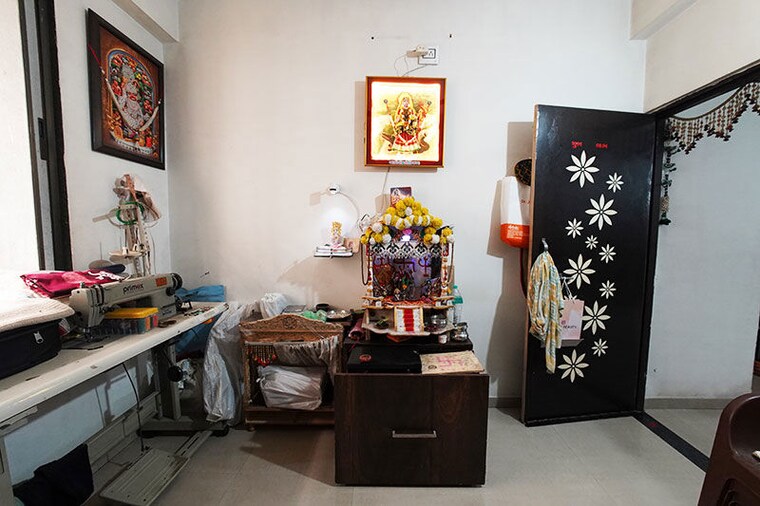 Living Room, nikol 3 Bedroom 220 Sq.Yd. Apartment In Nikol Ahmedabad 10612977