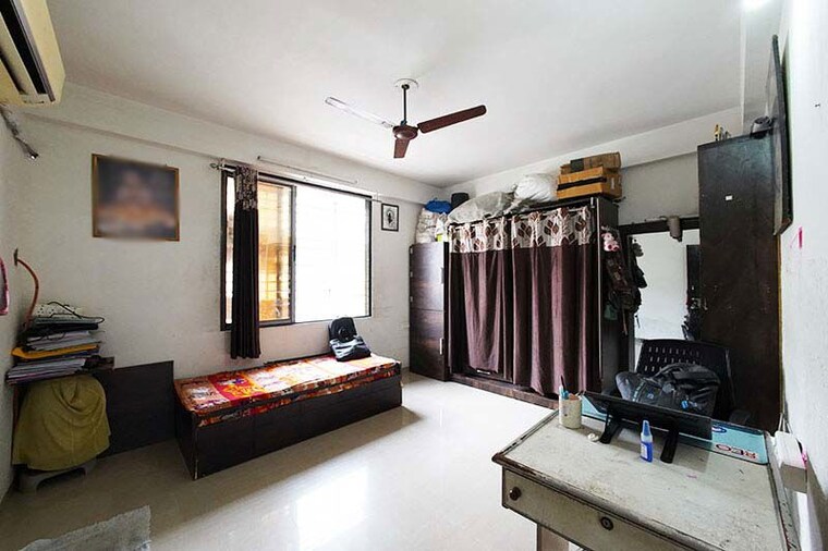 Living Room, nikol 3 Bedroom 220 Sq.Yd. Apartment In Nikol Ahmedabad 10612977