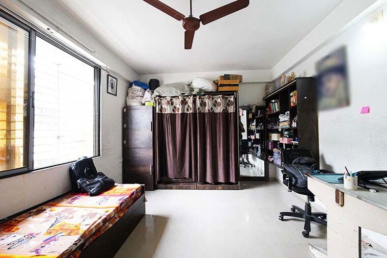 Gym, nikol 3 Bedroom 220 Sq.Yd. Apartment In Nikol Ahmedabad 10612977