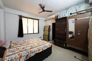 Bedroom in 3 BHK Apartment at Nikol – for Sale