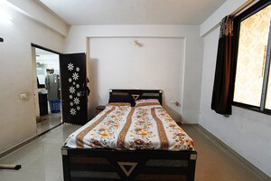 Bedroom in 3 BHK Apartment at Nikol – for Sale