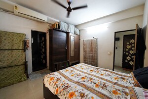 Bedroom in 3 BHK Apartment at Nikol – for Sale
