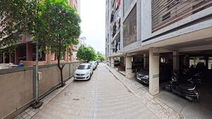 3 BHK Apartment – Exterior View View at Nikol - for Sale