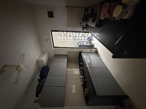 Kitchen in 2.5 BHK Apartment at Lodha Downtown, Dombivli East – for Rent