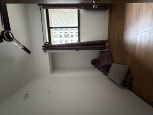 Bedroom in 2.5 BHK Apartment at Lodha Downtown, Dombivli East – for Rent